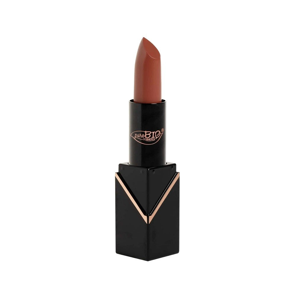 Rouge à Lèvres Mat Crémeux 105 - Pêche Nude