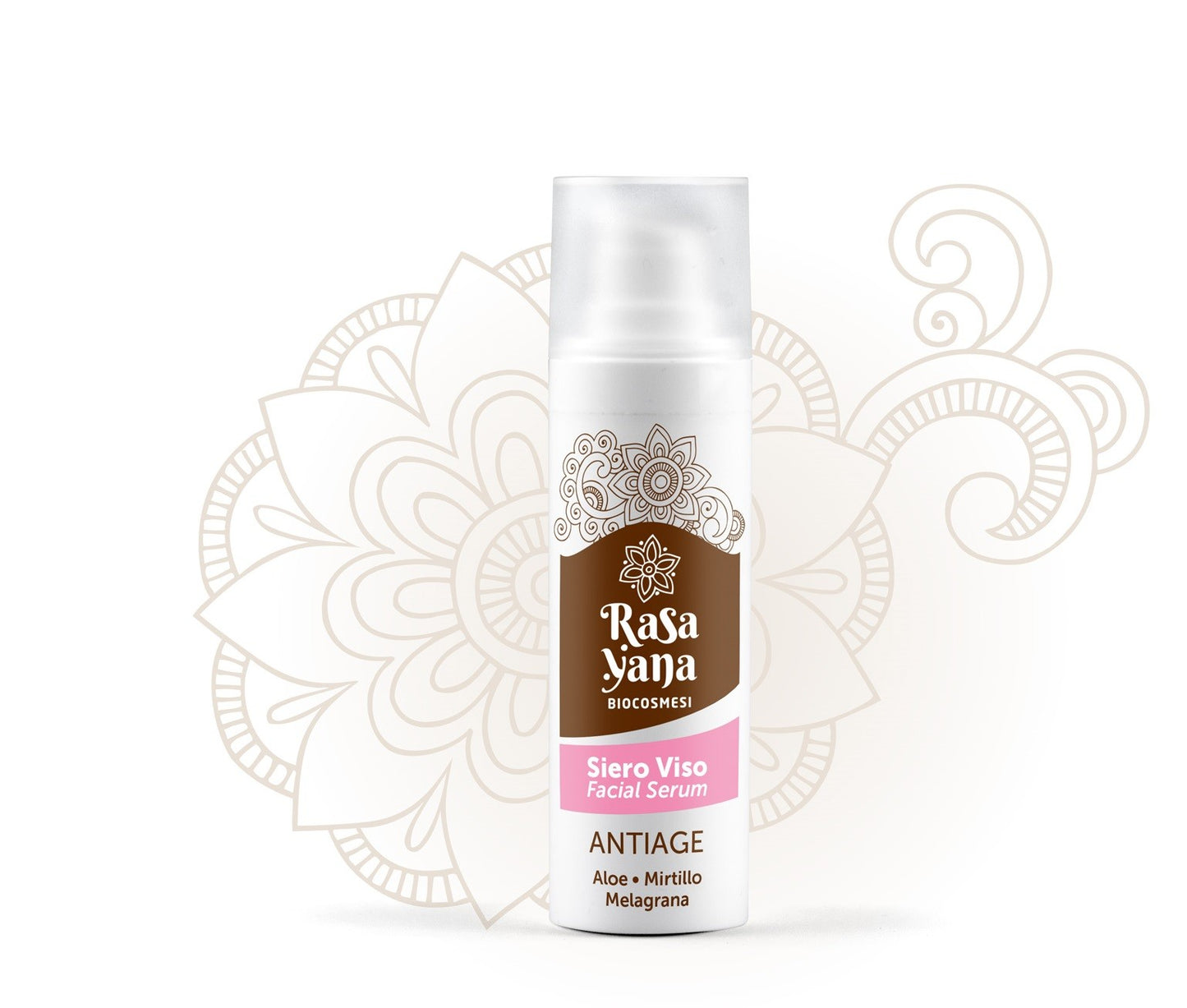 Sérum Visage Bio Anti-Âge