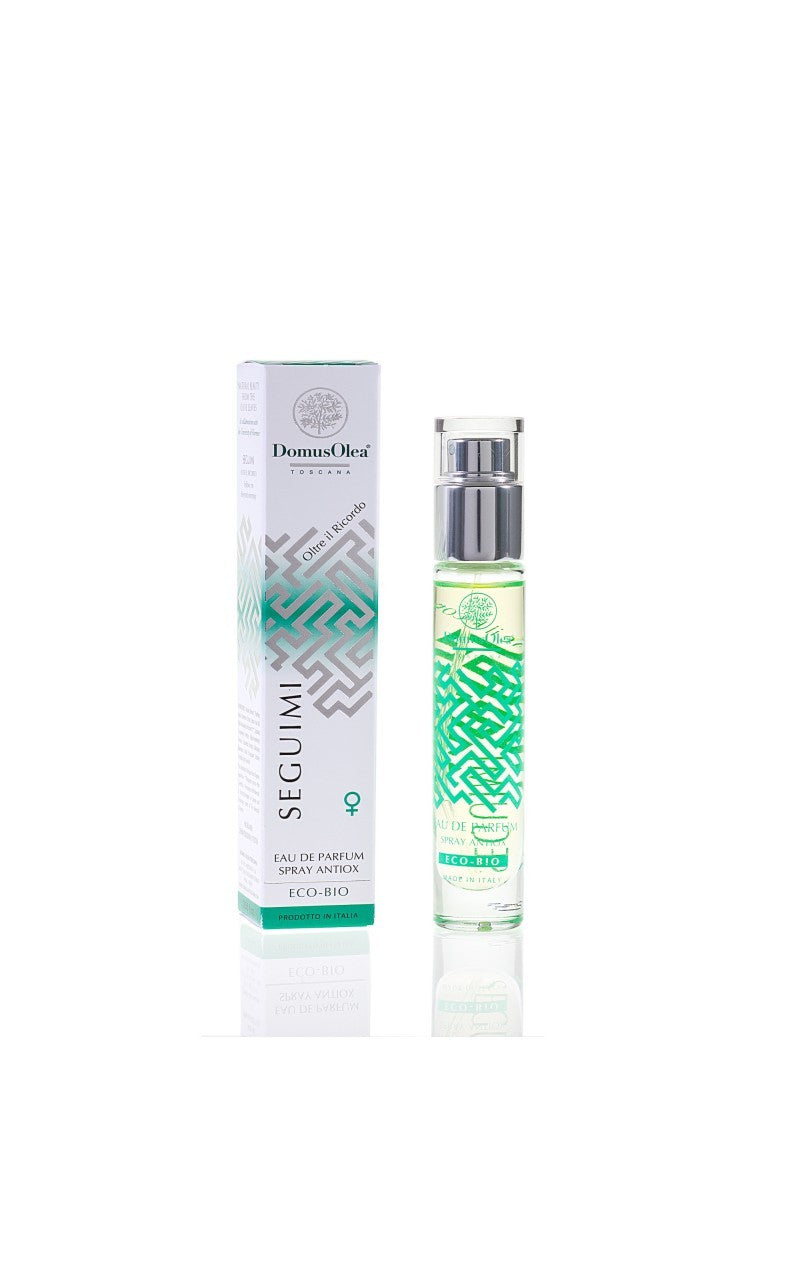 Parfum Bio Antioxydant de Pulvérisation - suivez-Moi au-Delà de la Mémoire