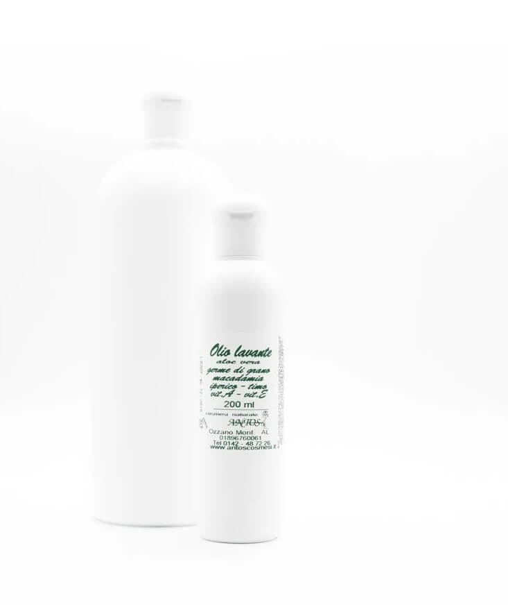 L'huile de la crème de Nettoyage 1 LT