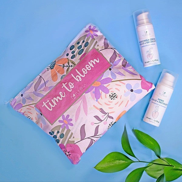 Routine Anti-Age Collo e Décolleté - Siero + Maschera