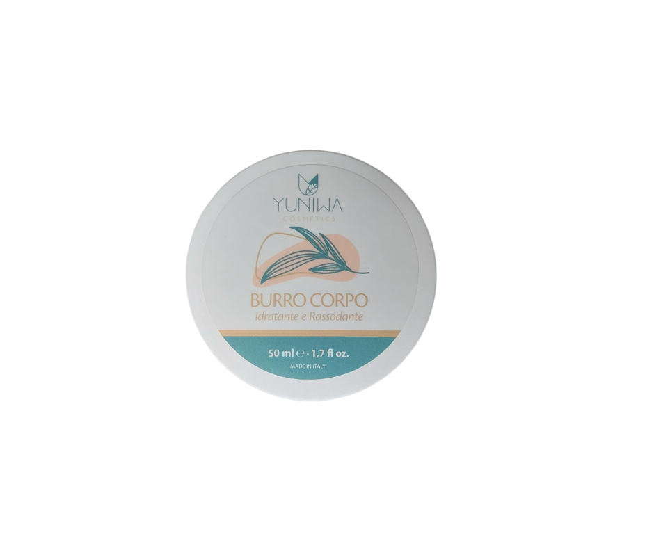Beurre Corporel Hydratant et Raffermissant - 50 ml