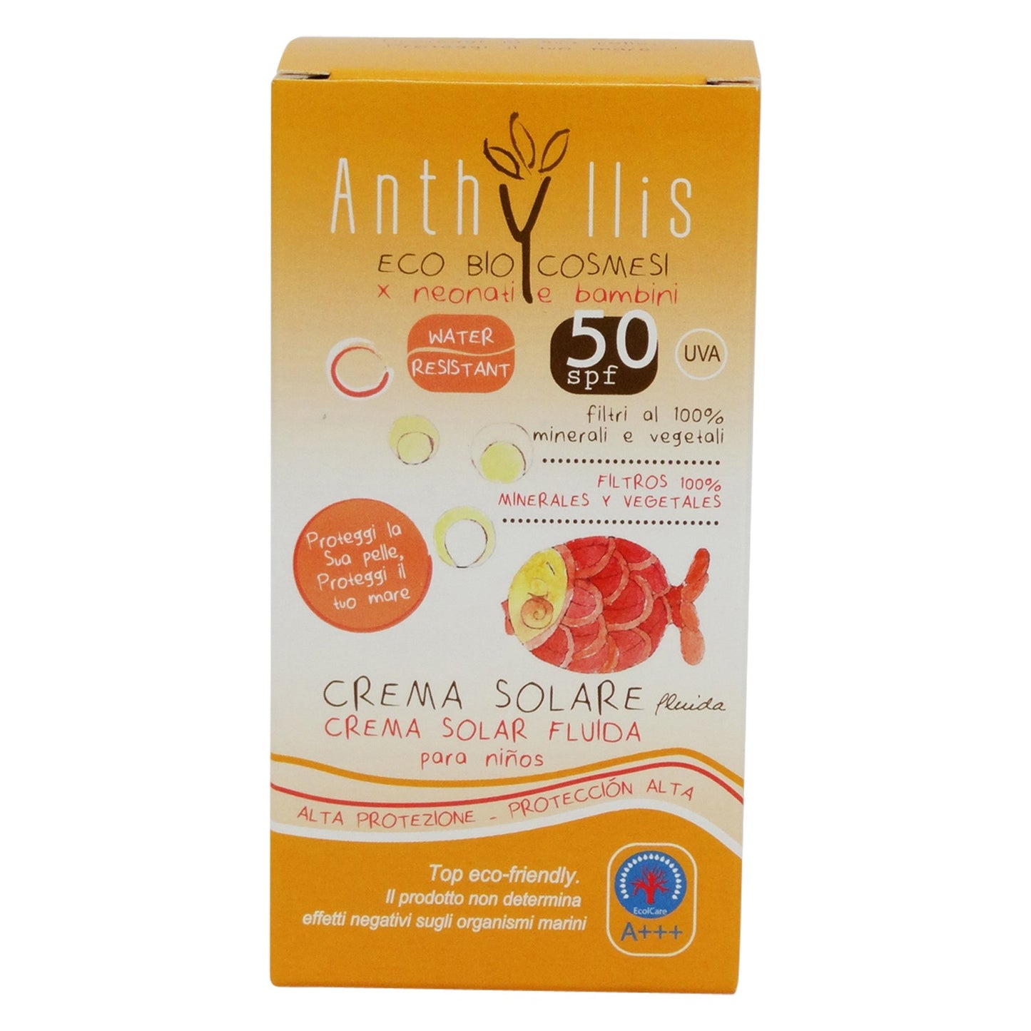 Protection Solaire SPF 50