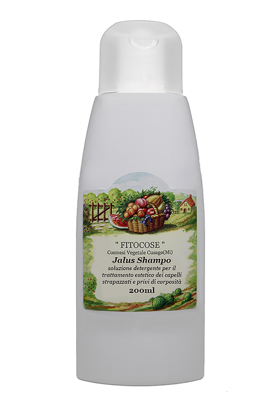 Jalus Shampooing pour le Lavage fréquent