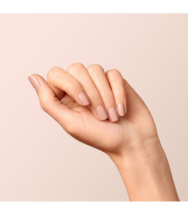 Vernis à Ongles Gel Shell Beige - Green Flash