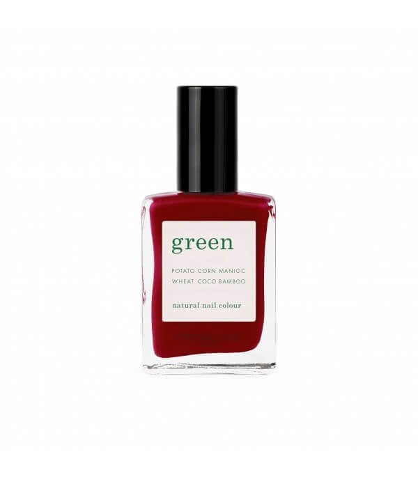 Vernis à Ongles Rouge Foncé-Dahlia Foncé