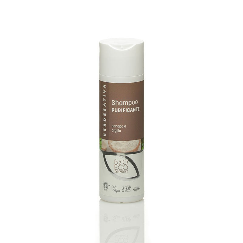 Shampooing Crème Purifiant