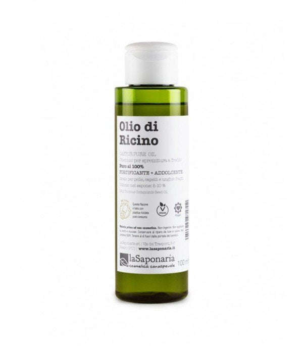 Huile de Ricin 100 ml