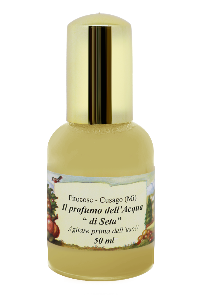 Parfumée À L'Eau De La Soie
