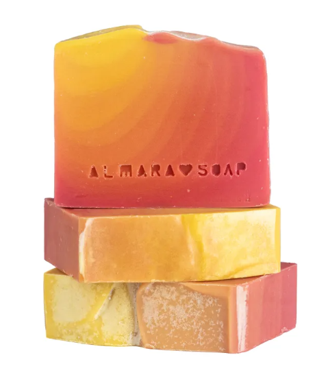 Savon Artisanal-Nectar de Pêche