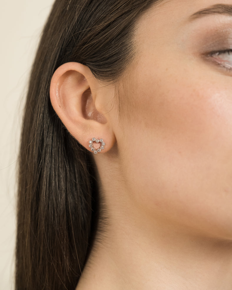 Boucle d'oreille - Tea