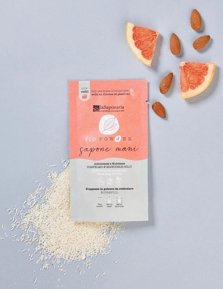Savon Pour Les Mains Adoucissant en Poudre