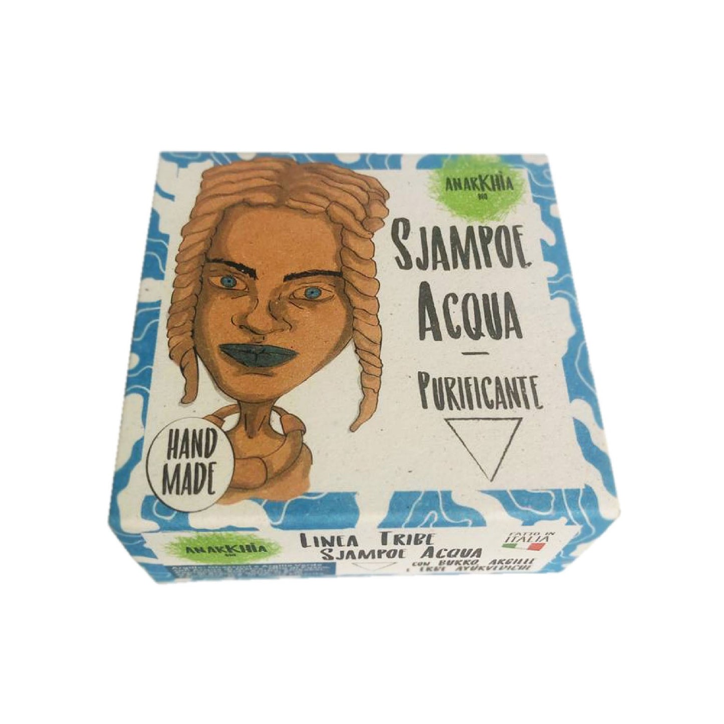 Eau Purifiante Sjampoe