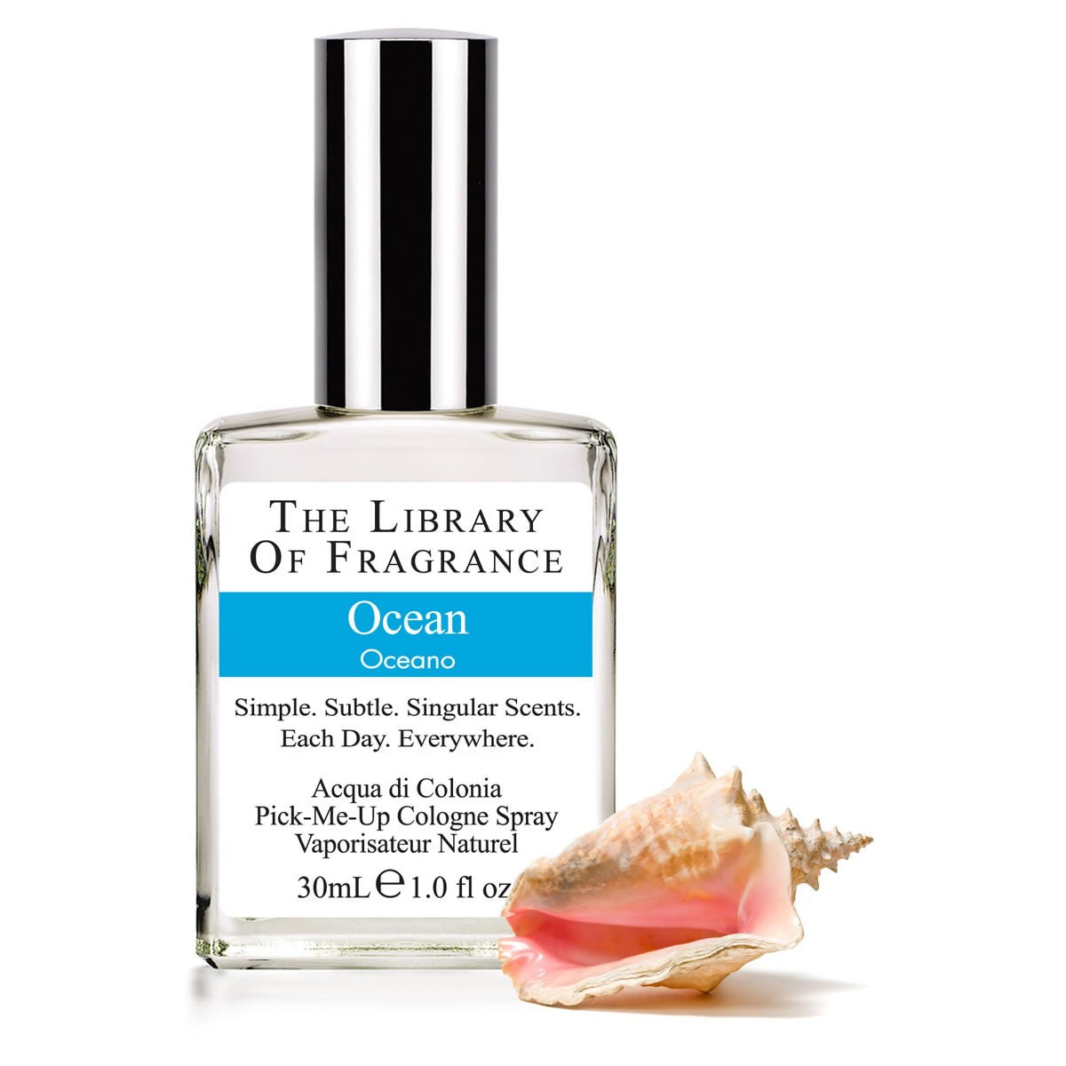 Parfum Naturel De L'Océan