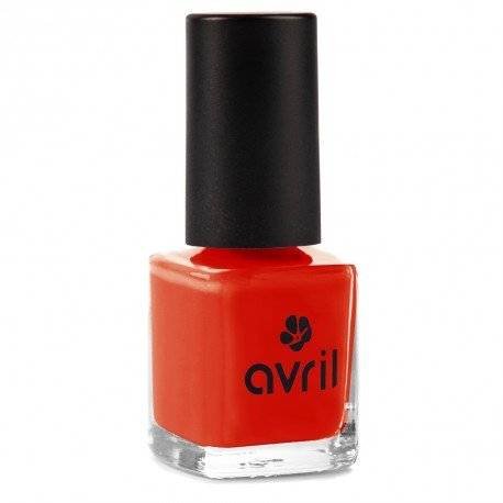 Vernis à Ongles Rouge Coquelicot n. 40