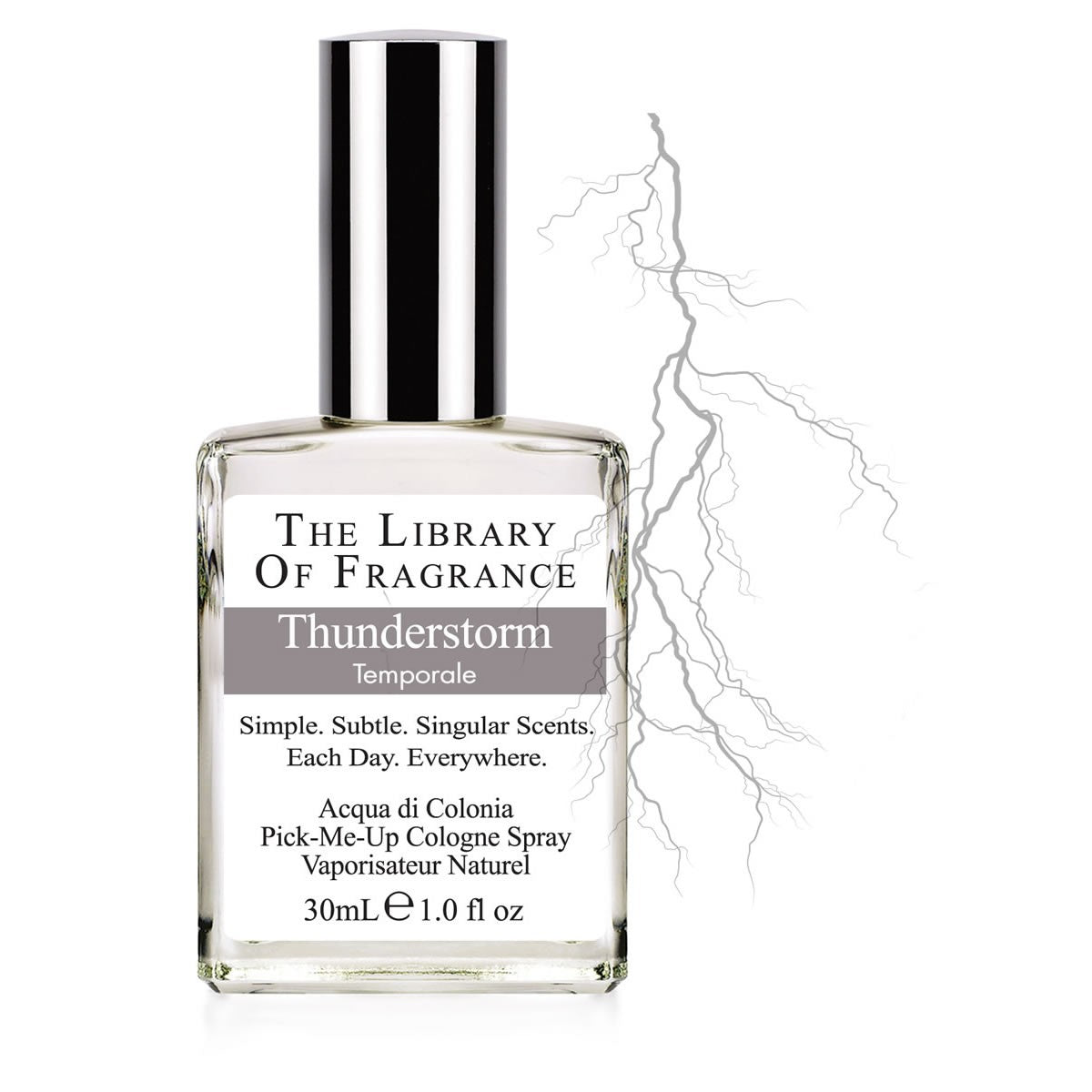 Parfum Naturel - Temporelle