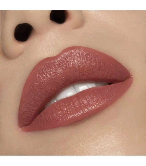 Recharge de Rouge à Lèvres Mat Crémeux 101 - Rose Nude