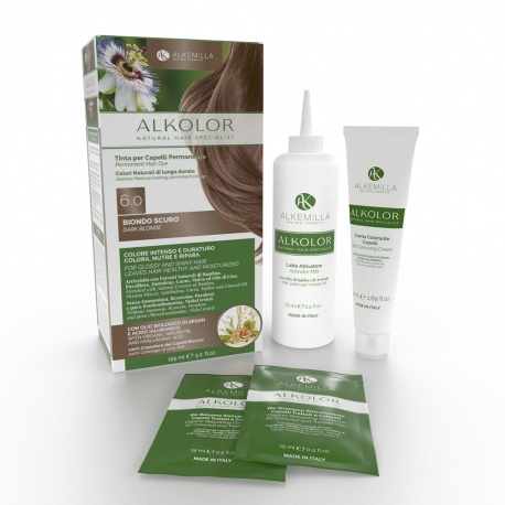 Alkolor Permanente Teinte 6.0 - Blond Foncé