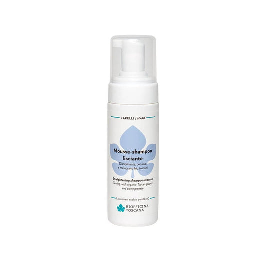 Mousse De Shampooing Lissante