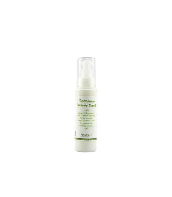 Traitement intensif pour Renforcer et nourrir les Cheveux