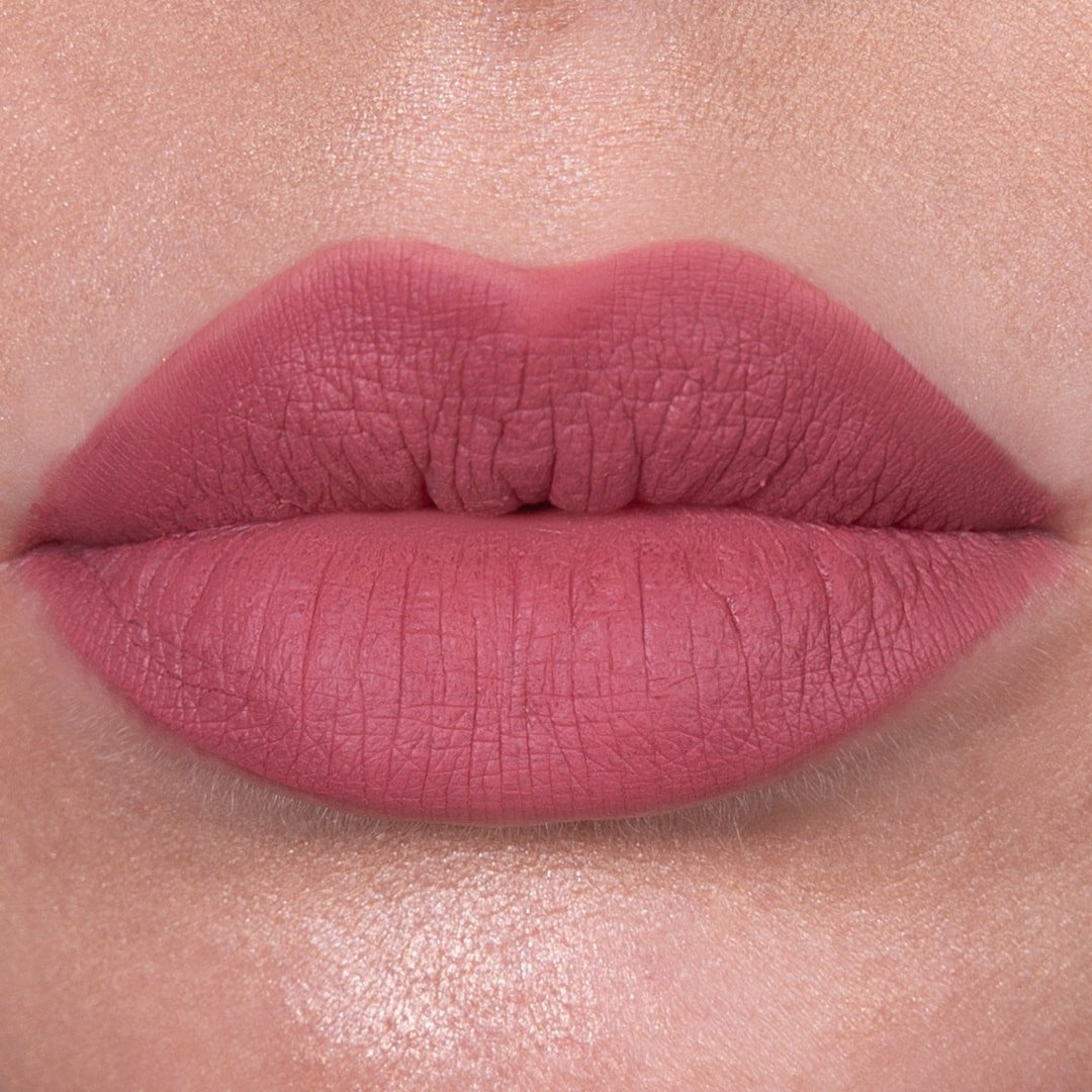 ROUGE À LÈVRES LIQUIDE 04 framboise foncée