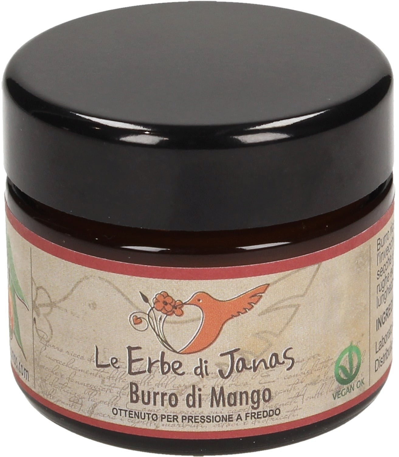 Beurre de mangue Pure