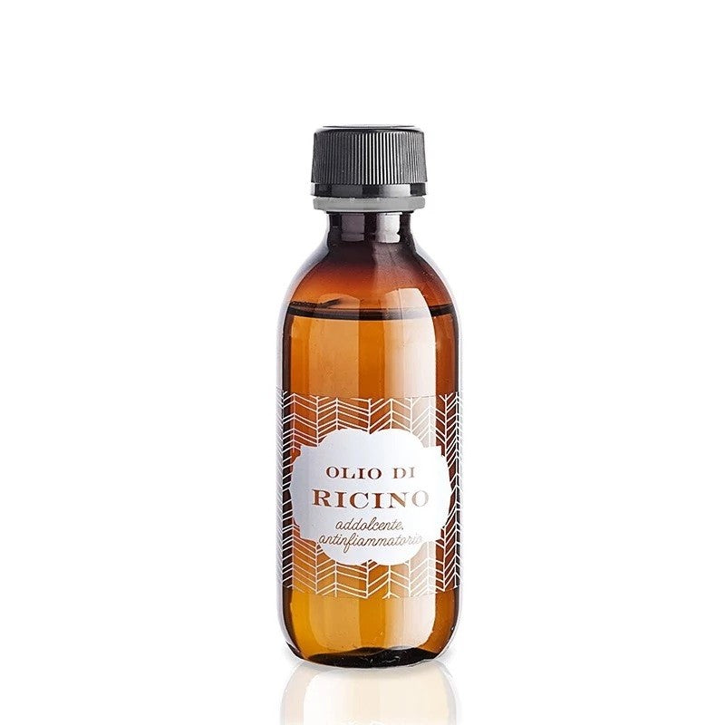 Huile de Ricin Protectrice et Nourrissante