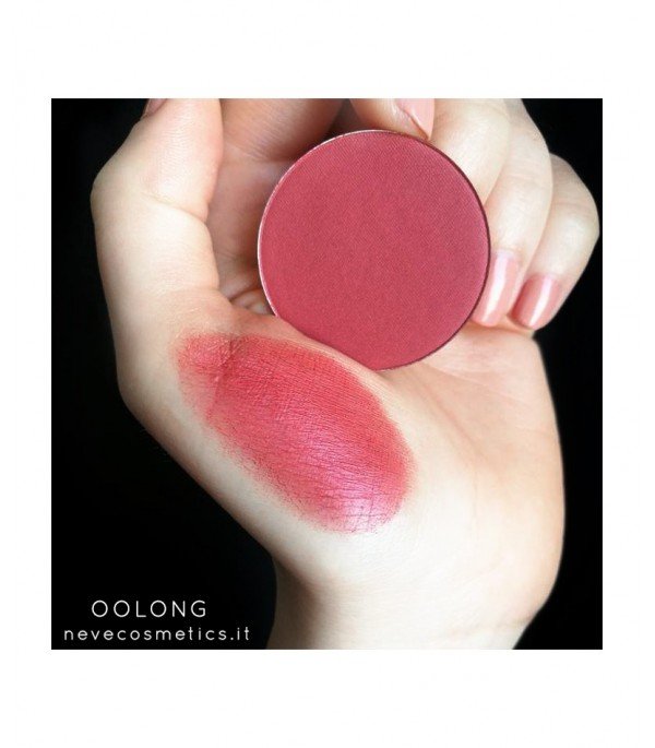 Blush Oolong - Rouge Marsala