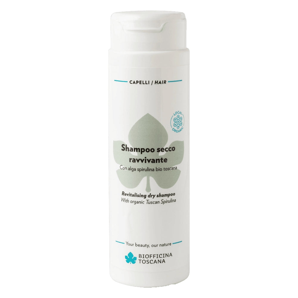 Shampoo Secco Ravvivante