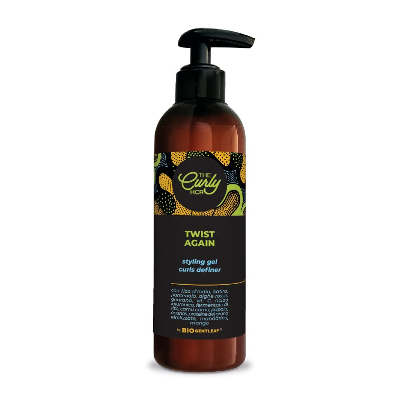 Gel Coiffant Curly Definer - Twist Again