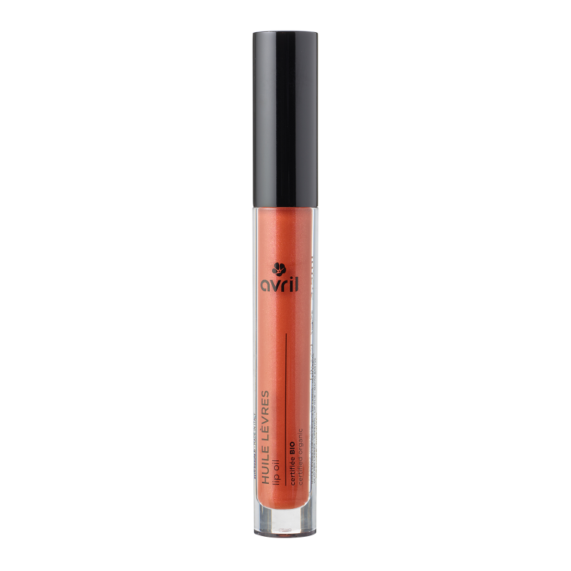 Huile à Lèvres Orange - Etincelle