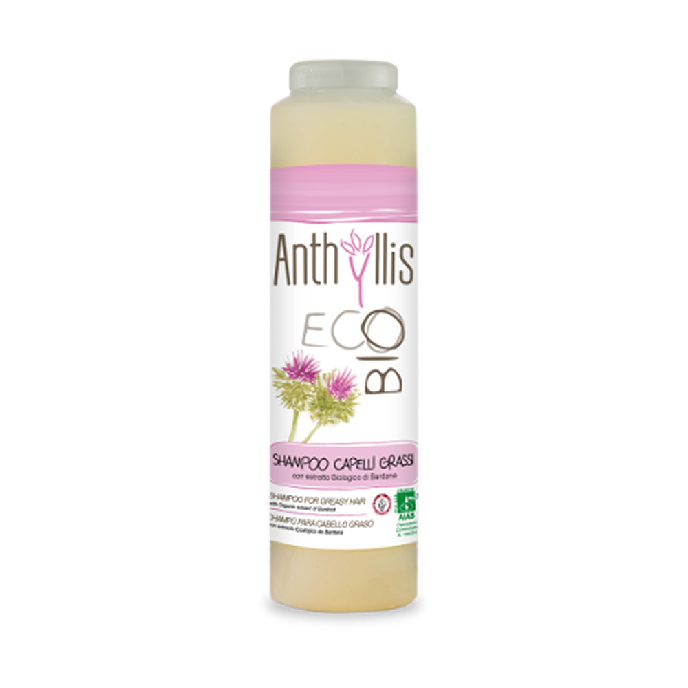 Anthyllis Shampoo Capelli Grassi