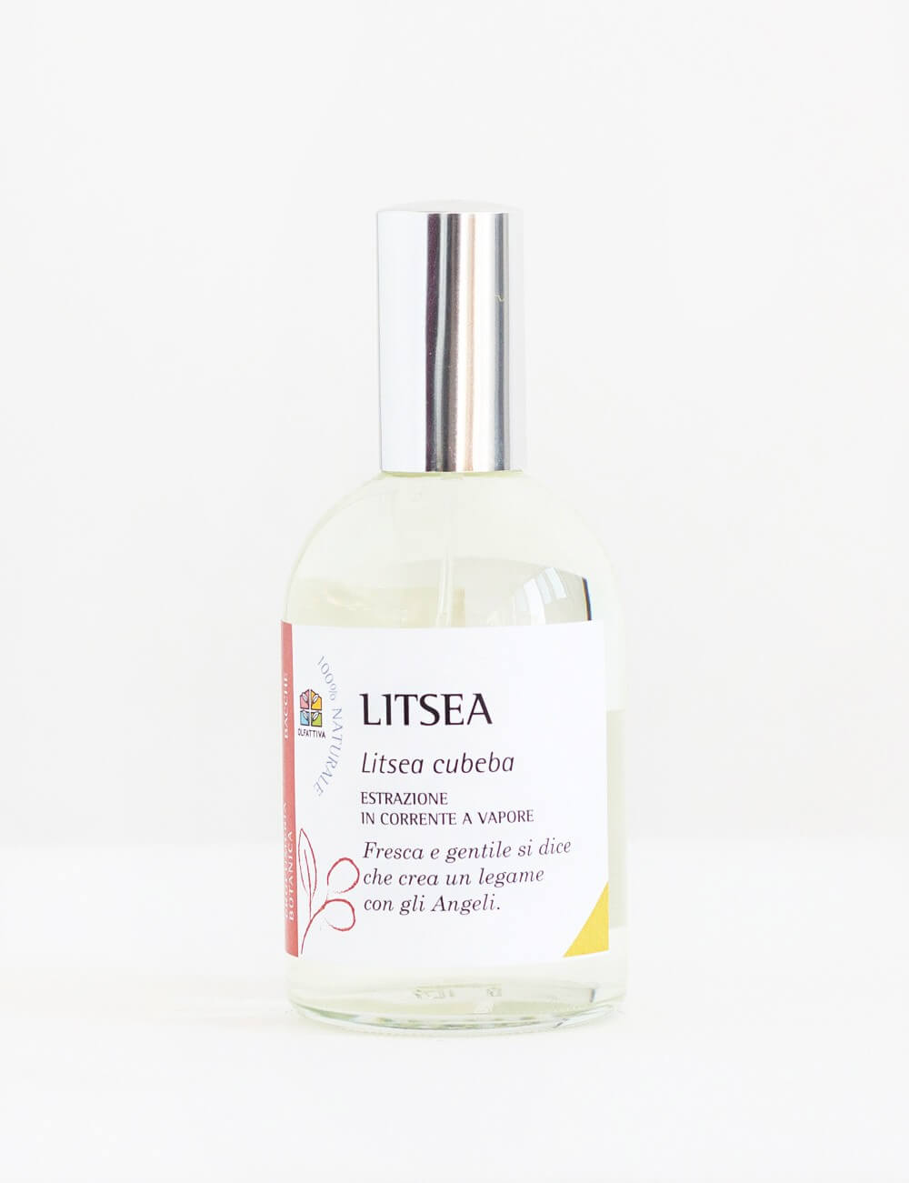 Parfum aux Huiles Essentielles - Litsée