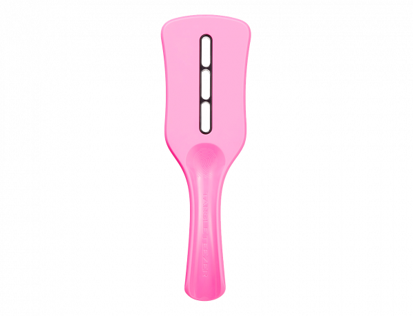 Brosse Ventilée pour le Séchage-Rose Noir