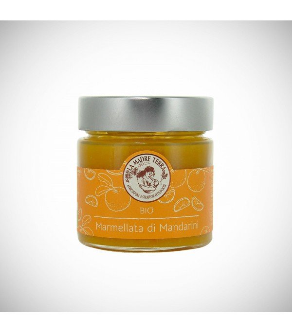 Marmelade de mandarine