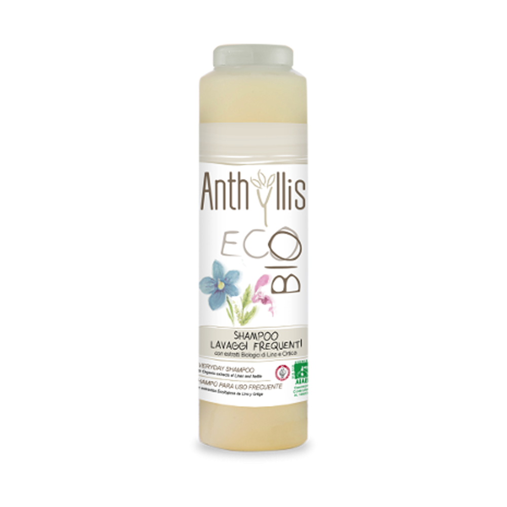 Anthyllis Shampoo Lavaggi Frequenti