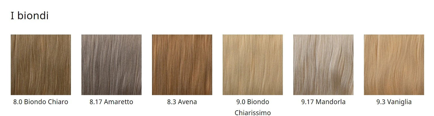 Couleur sans Ammoniaque - Vanille 9h30