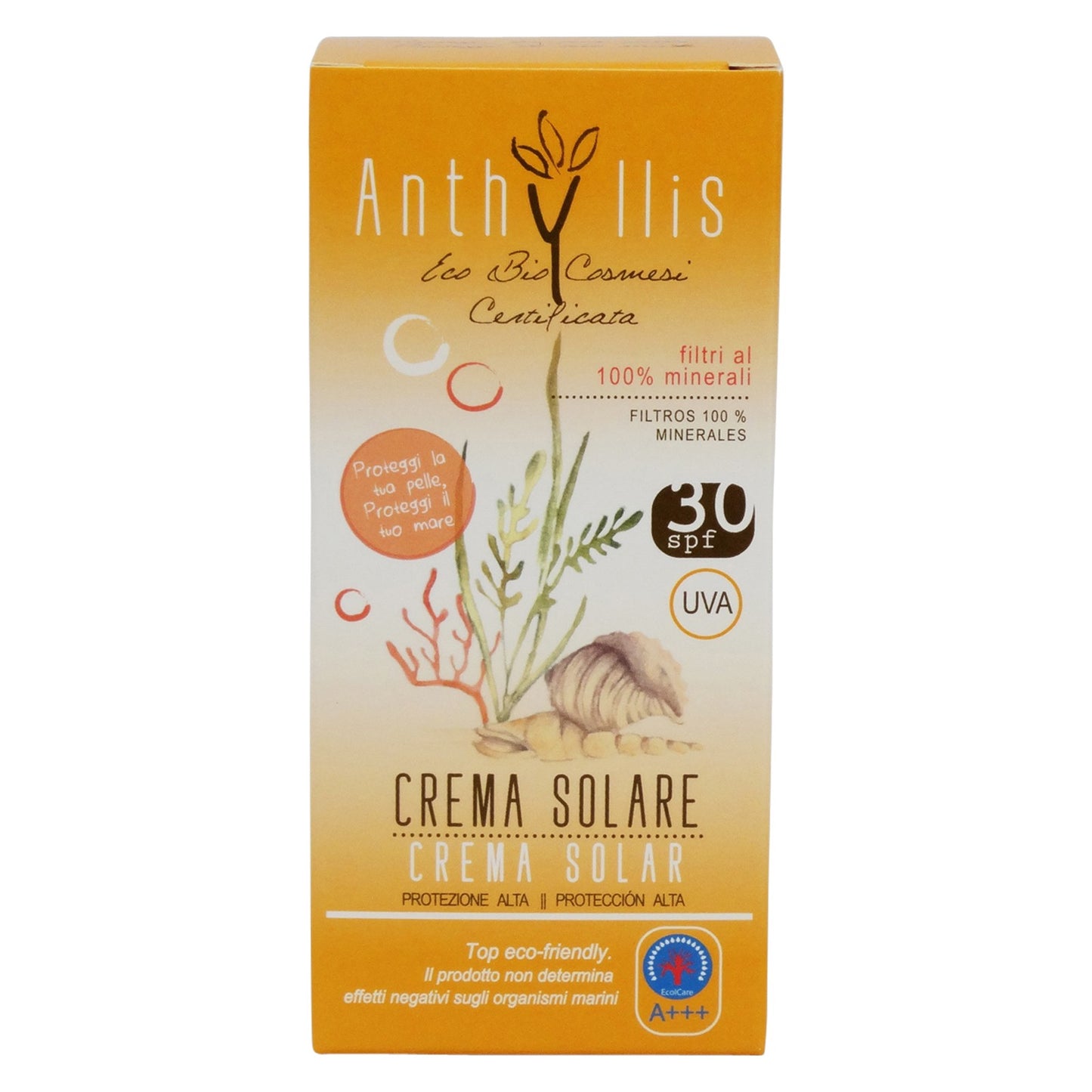 Protection Solaire SPF 30