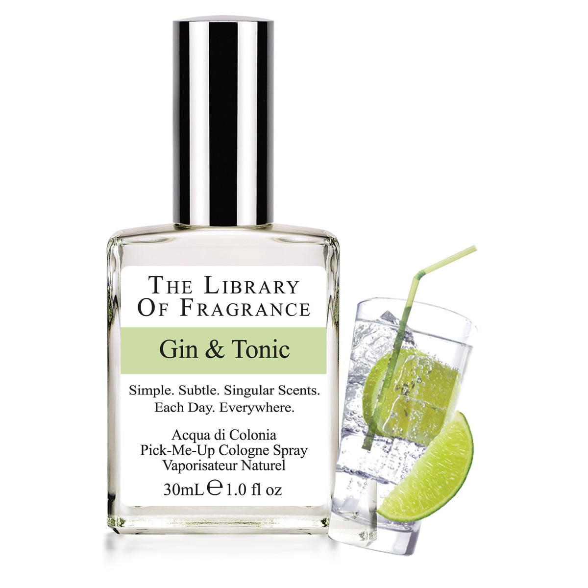 Parfum Naturel - Gin & Tonic