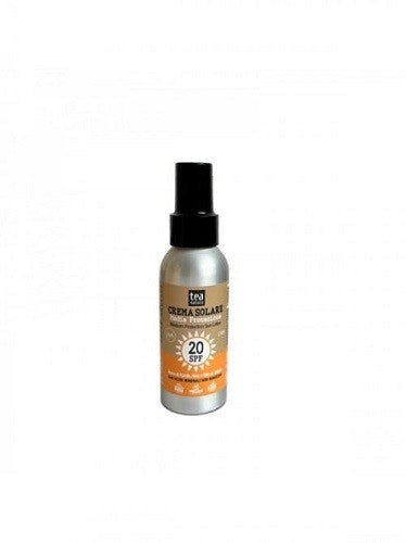 Lotion Solaire Naturelle Protection Moyenne SPF 20