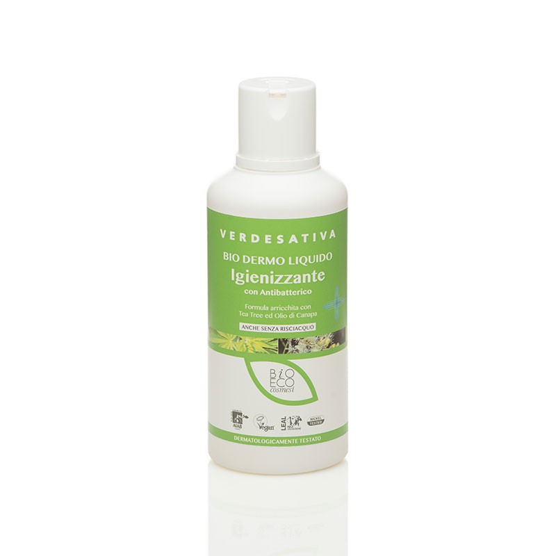 Liquide Désinfectant Bio Dermo
