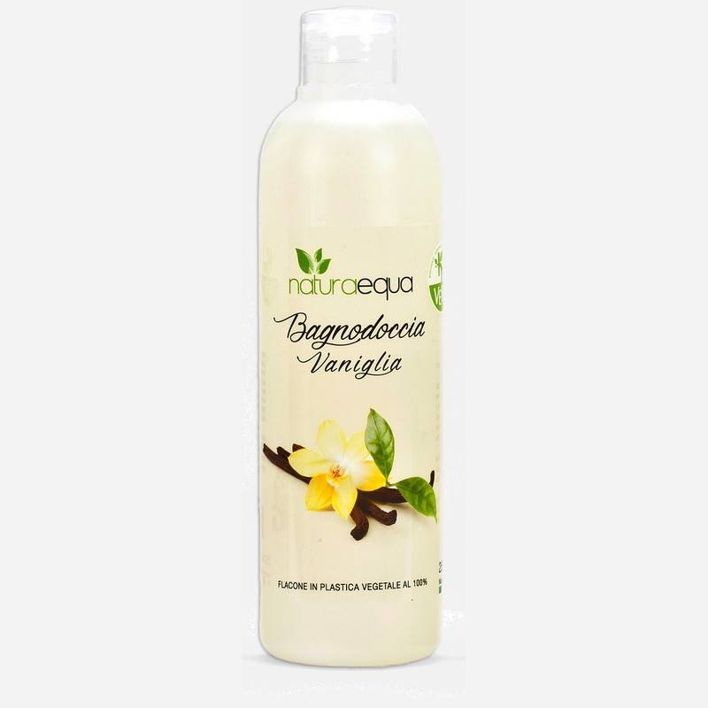 Gel Douche à la Vanille