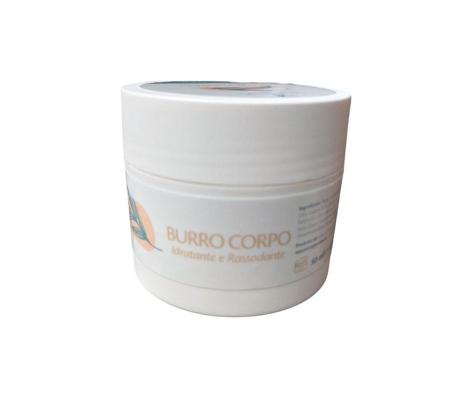 Beurre Corporel Hydratant et Raffermissant - 50 ml