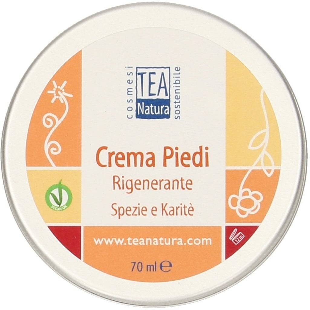Crema Piedi Rigenerante