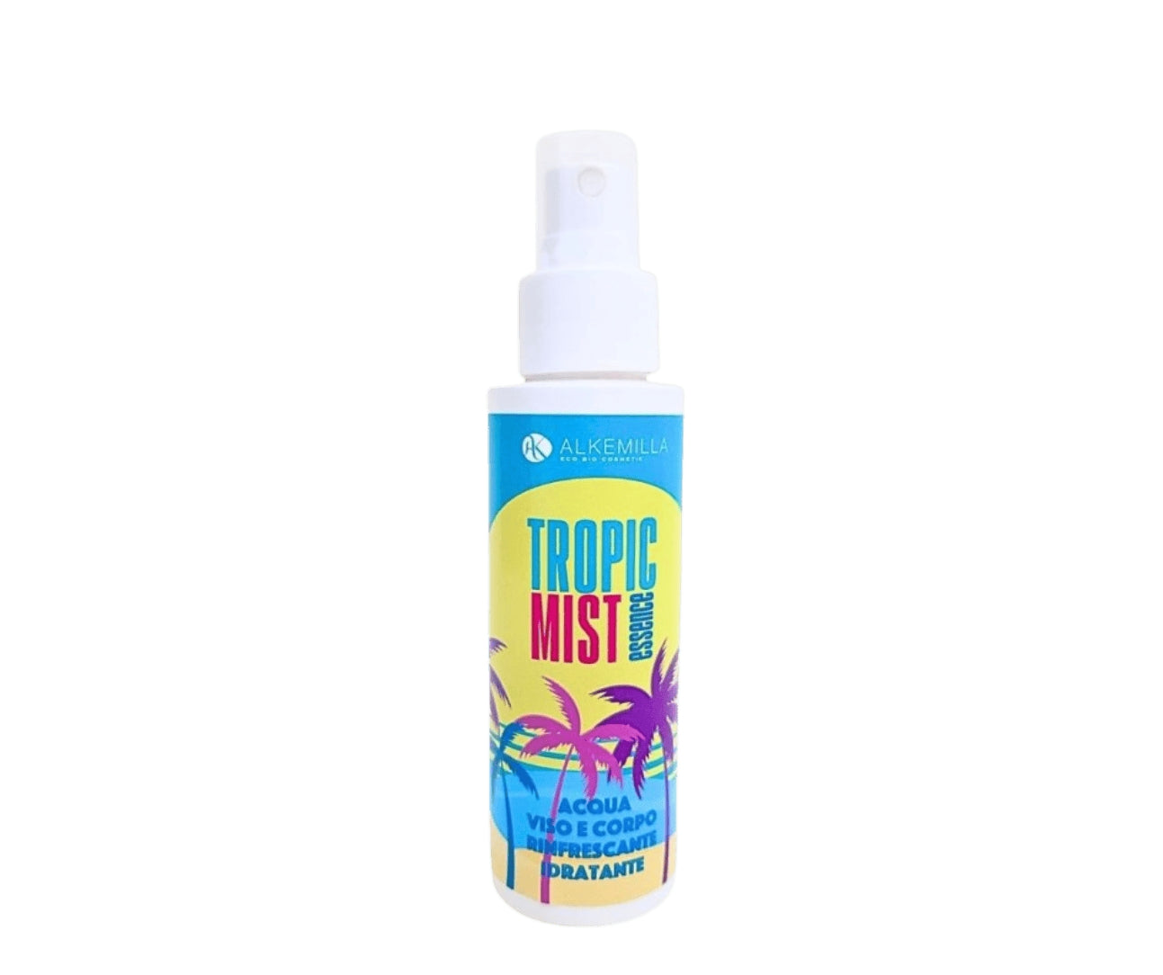 Tropic Mist Essence – Essenza Rinfrescante Viso e Corpo