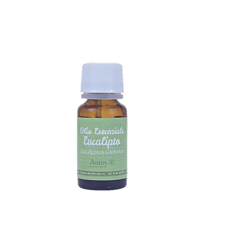 L'huile Essentielle d'Eucalyptus