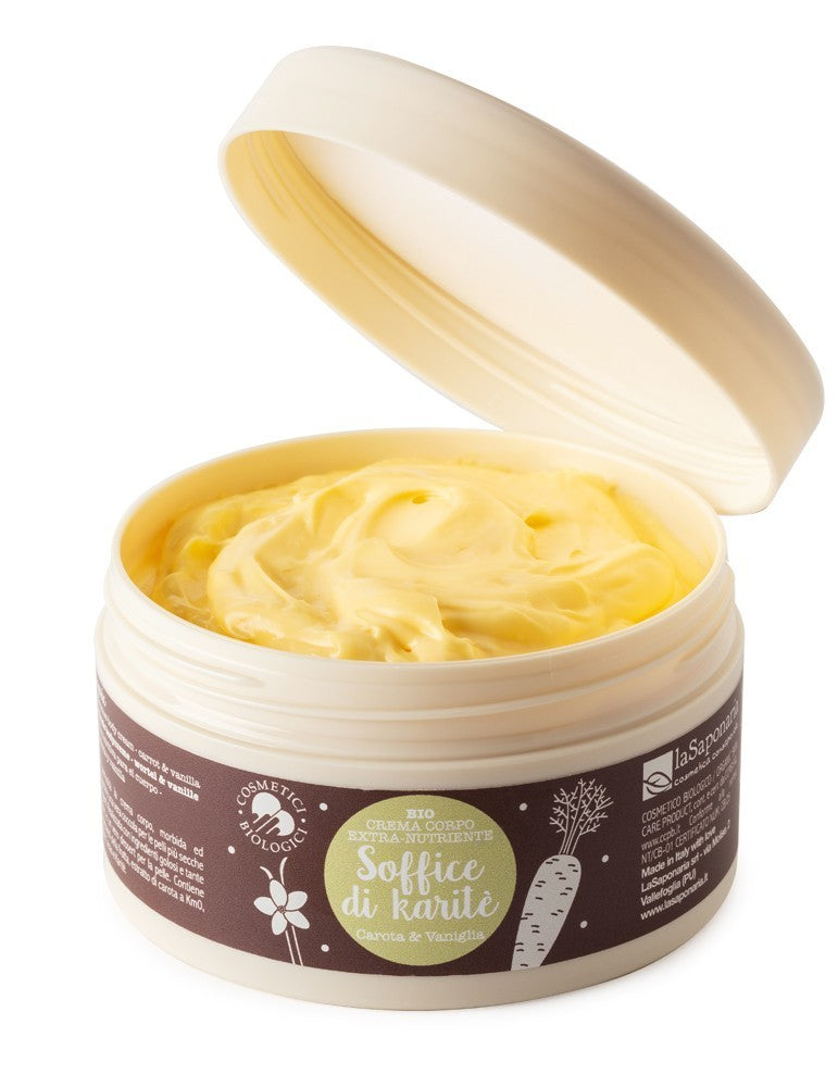 Crème corps Nourrissante - Beurre Doux