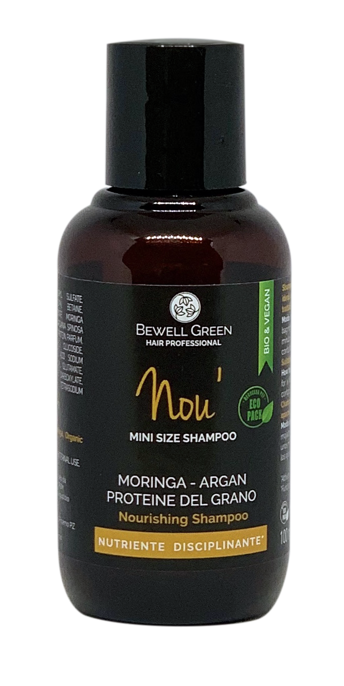 Noù - Shampooing Nourrissant à l'100 ml