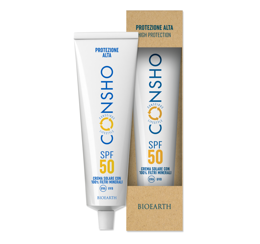 Crème solaire CONSHO FPS 50
