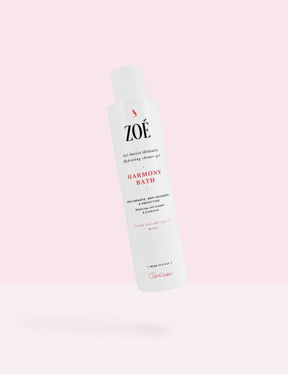 L'Harmonie De Bain - Gel Douche